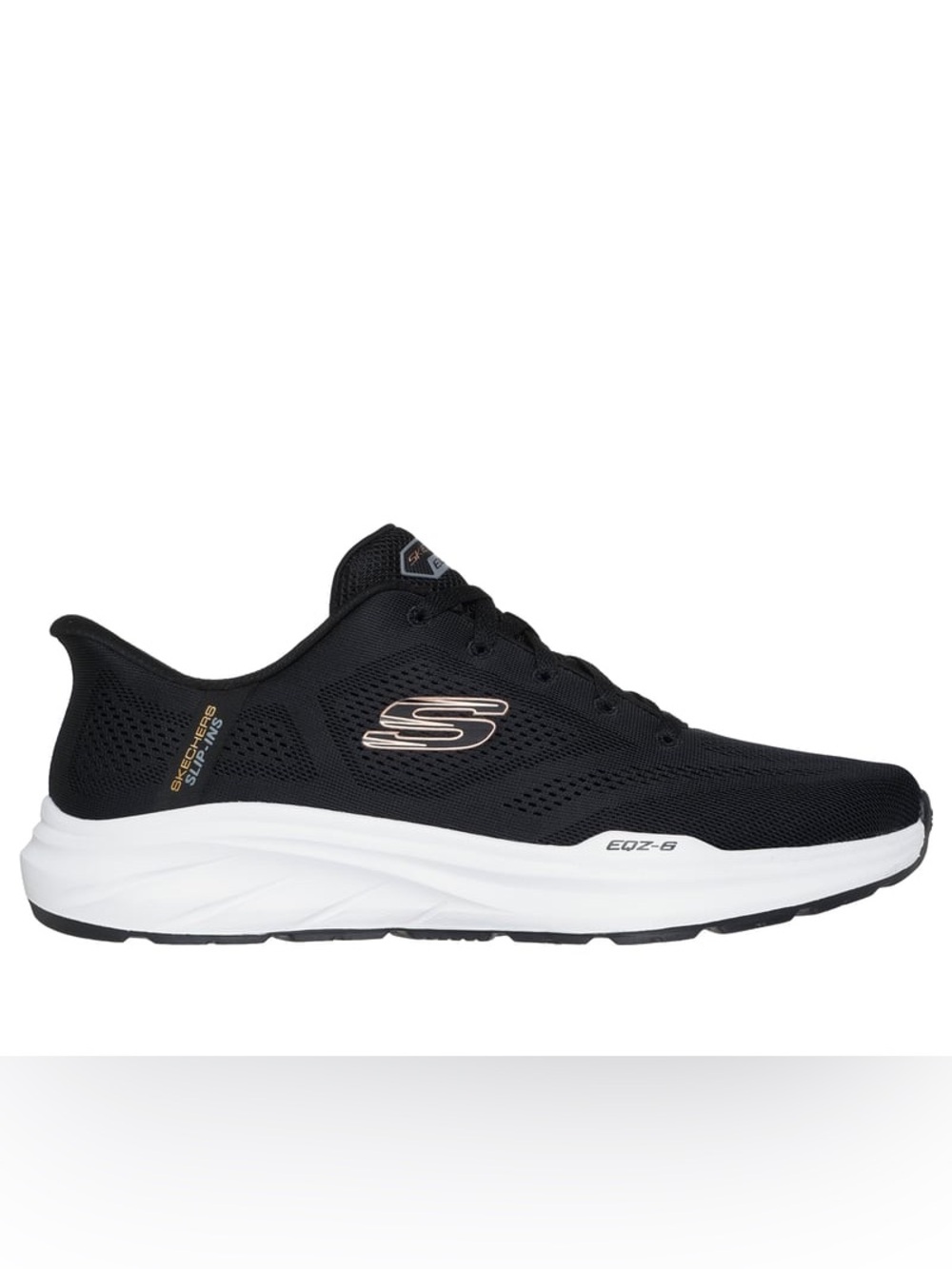 Skechers Slip-ins Relaxed Fit: Equalizer 6.0 - Royze, NIB